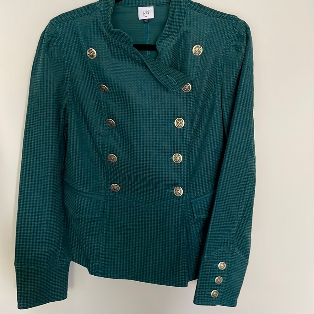 CAbi jacket from 2020/21 Fall line
